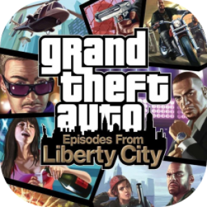 侠盗猎车手4：自由城之章 GTA IV: Episodes from Liberty City Mac版 苹果电脑 单机游戏 Mac游戏 GTA4-MAC之家