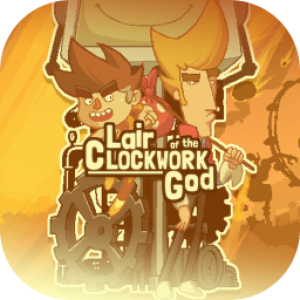 钟表匠神之巢 Mac版 Lair of the Clockwork God 苹果电脑 单机游戏 Mac游戏-MAC之家