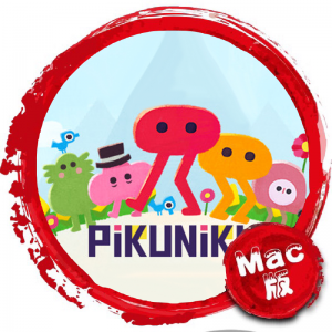 野餐大冒险 Pikuniku Mac版 苹果电脑 Mac游戏 单机游戏 For Mac-MAC之家