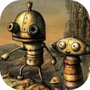 机械迷城 Mac版 Machinarium 苹果电脑 单机游戏 Mac游戏-MAC之家