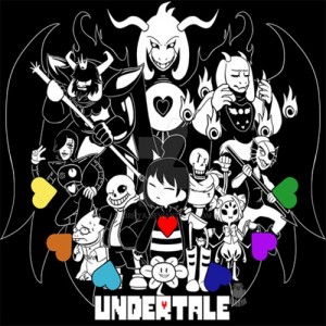 传说之下 Undertale 汉化版 Mac版 苹果电脑 Mac游戏 单机游戏-MAC之家