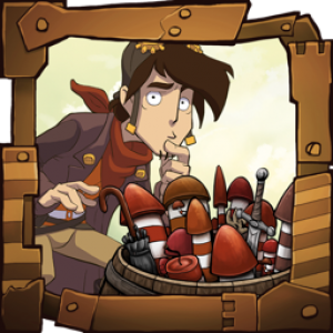 德波尼亚：完整旅程 Deponia: The Complete Journey Mac版 单机游戏 苹果电脑 Mac游戏-MAC之家