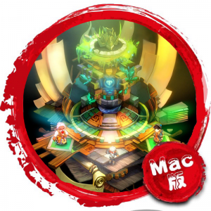 堡垒 Bastion Mac版 苹果电脑 Mac游戏 for mac 中文版 支持最新系统-MAC之家