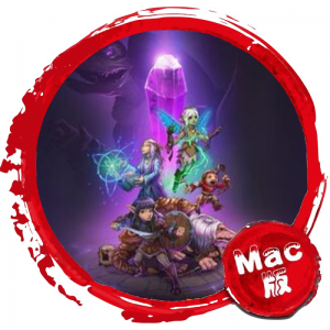 黑水晶：抗战纪元战略版 Mac版 The Dark Crystal Age of Resistance Tactics 苹果电脑 单机游戏 Mac游戏-MAC之家