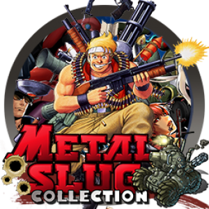 合金弹头 7合1大合集 metalslug collection Mac版 苹果电脑 单机游戏 Mac游戏-MAC之家