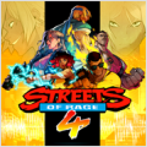 怒之铁拳4 Streets of Rage 4 Mac版 苹果电脑 单机游戏 Mac游戏-MAC之家