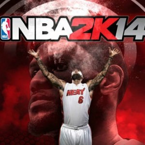 NBA 2K14 Mac 职业篮球联赛 Mac版 苹果电脑 单机游戏 Mac游戏-MAC之家